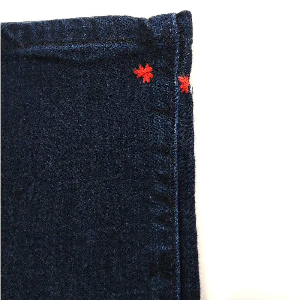 AG Jeans Custom Ballad Clyde Dark Wash Boot Cut 26 - Picture 6 of 10